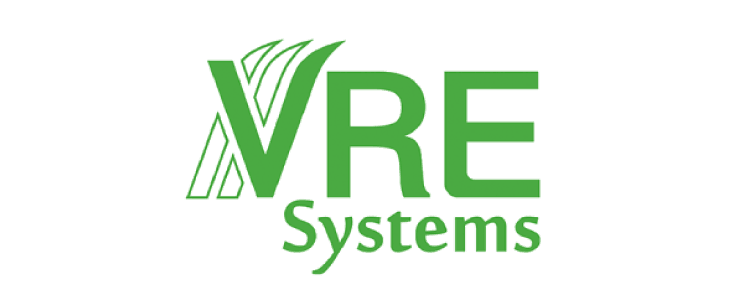 VRE Systems logo