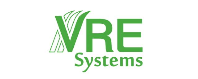 VRE Systems logo
